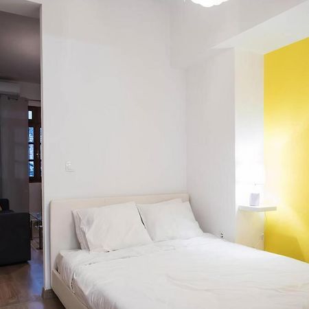 Ferienwohnung Yellow Geranium Thessaloniki Exterior foto
