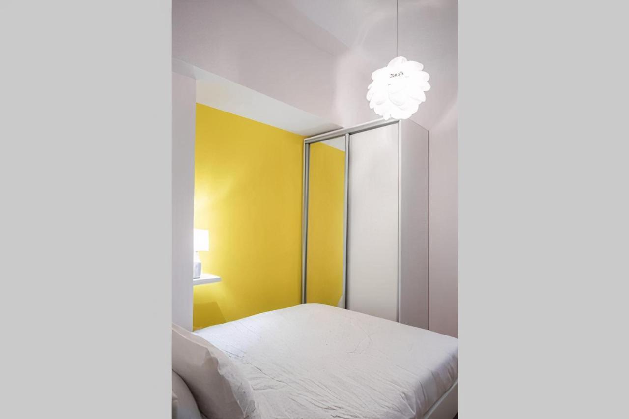 Ferienwohnung Yellow Geranium Thessaloniki Exterior foto